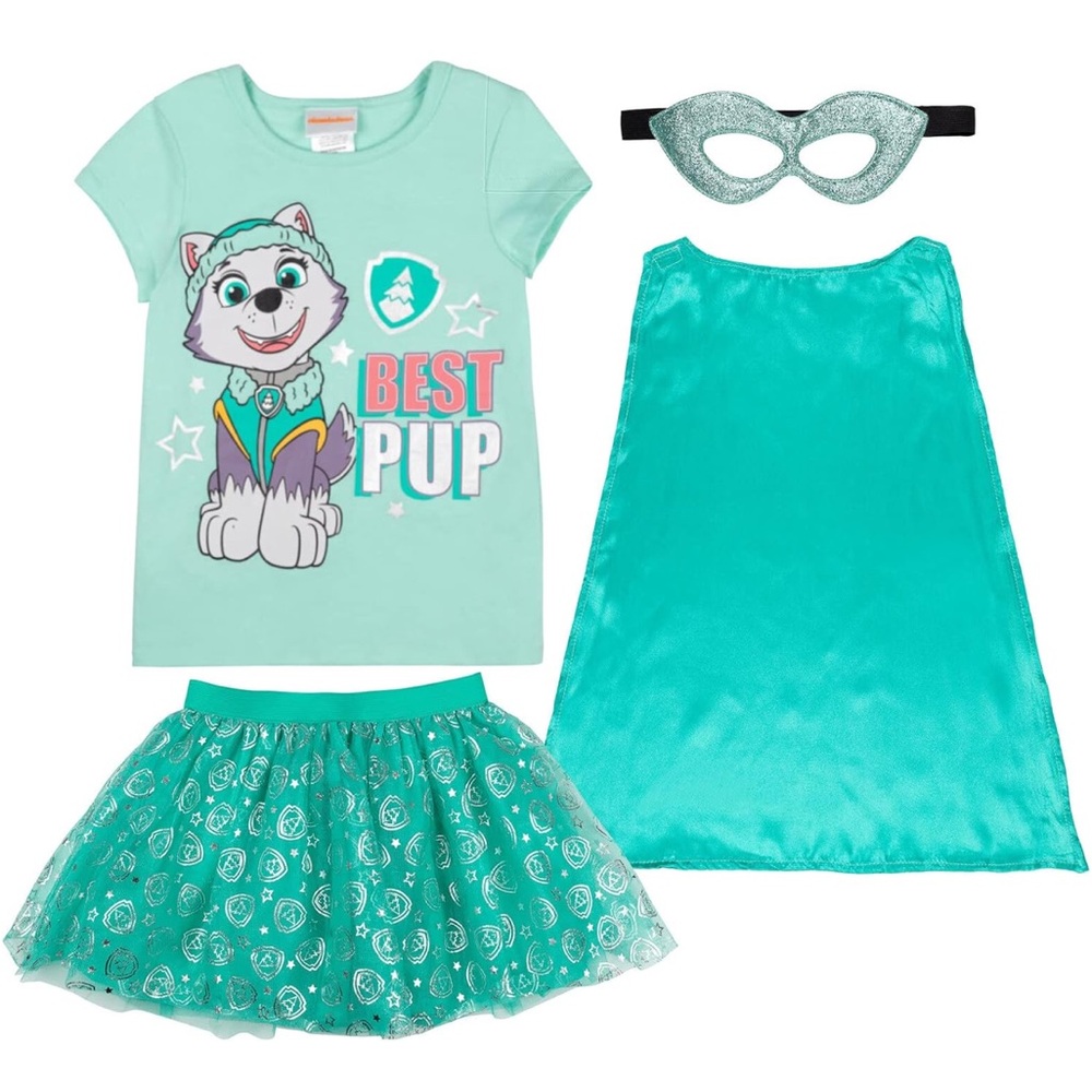 Paw Patrol Everest Superhero Costume